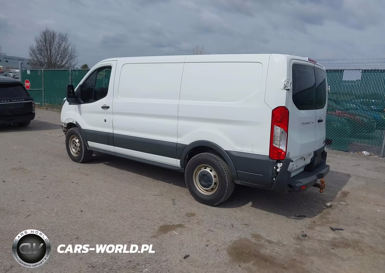 2016 Ford Transit-150 VIN:1FTYE1ZM8GKA78489 - 3