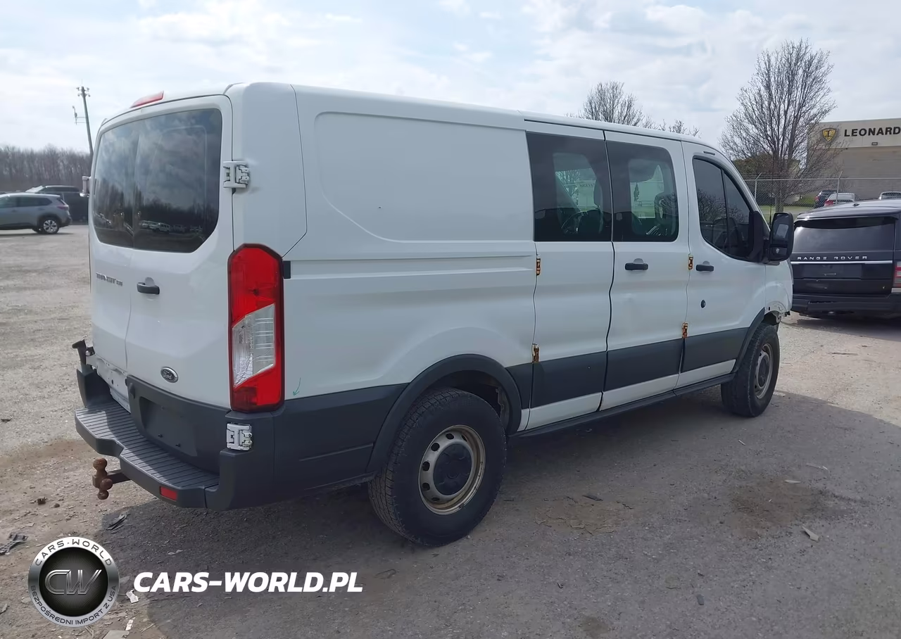 2016 Ford Transit-150 VIN:1FTYE1ZM8GKA78489 - 4