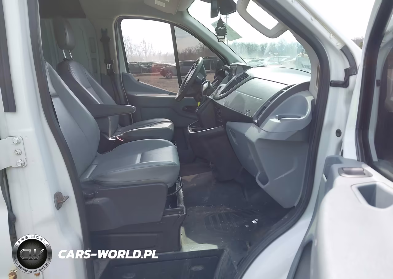 2016 Ford Transit-150 VIN:1FTYE1ZM8GKA78489 - 5