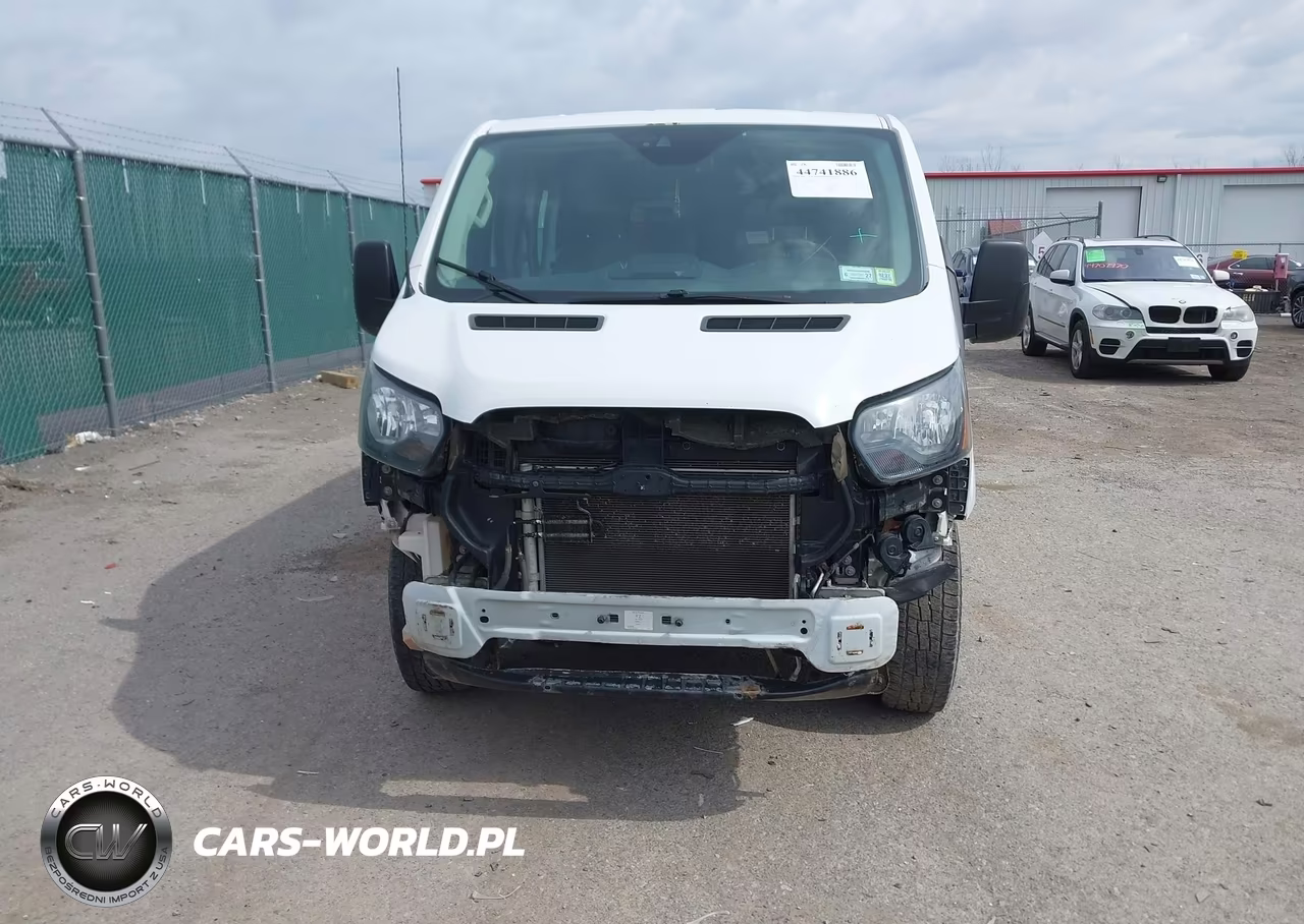 2016 Ford Transit-150 VIN:1FTYE1ZM8GKA78489 - 6