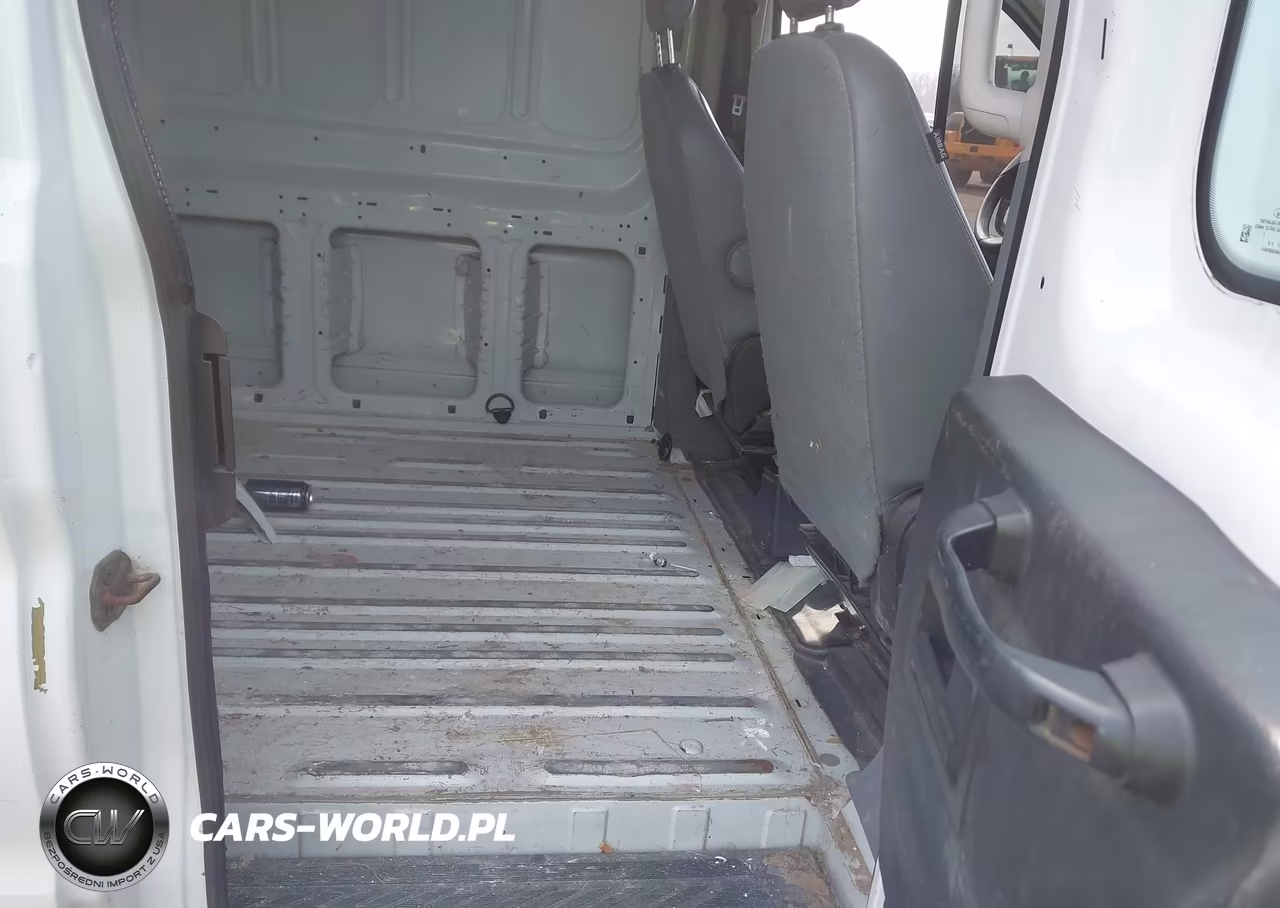 2016 Ford Transit-150 VIN:1FTYE1ZM8GKA78489 - 8