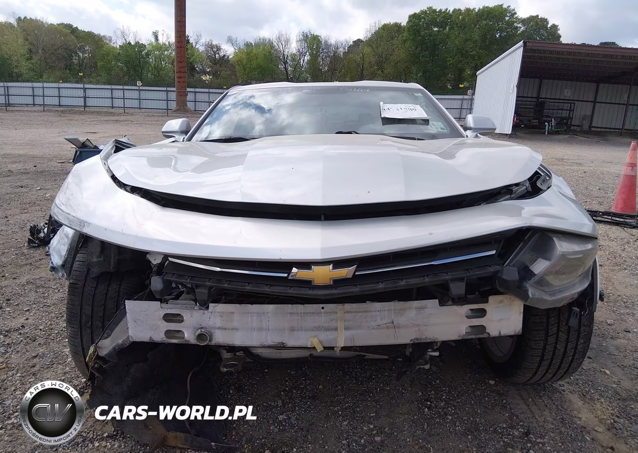 2017 Chevrolet Camaro 2Lt VIN:1G1FD1RS1H0106907 - 12