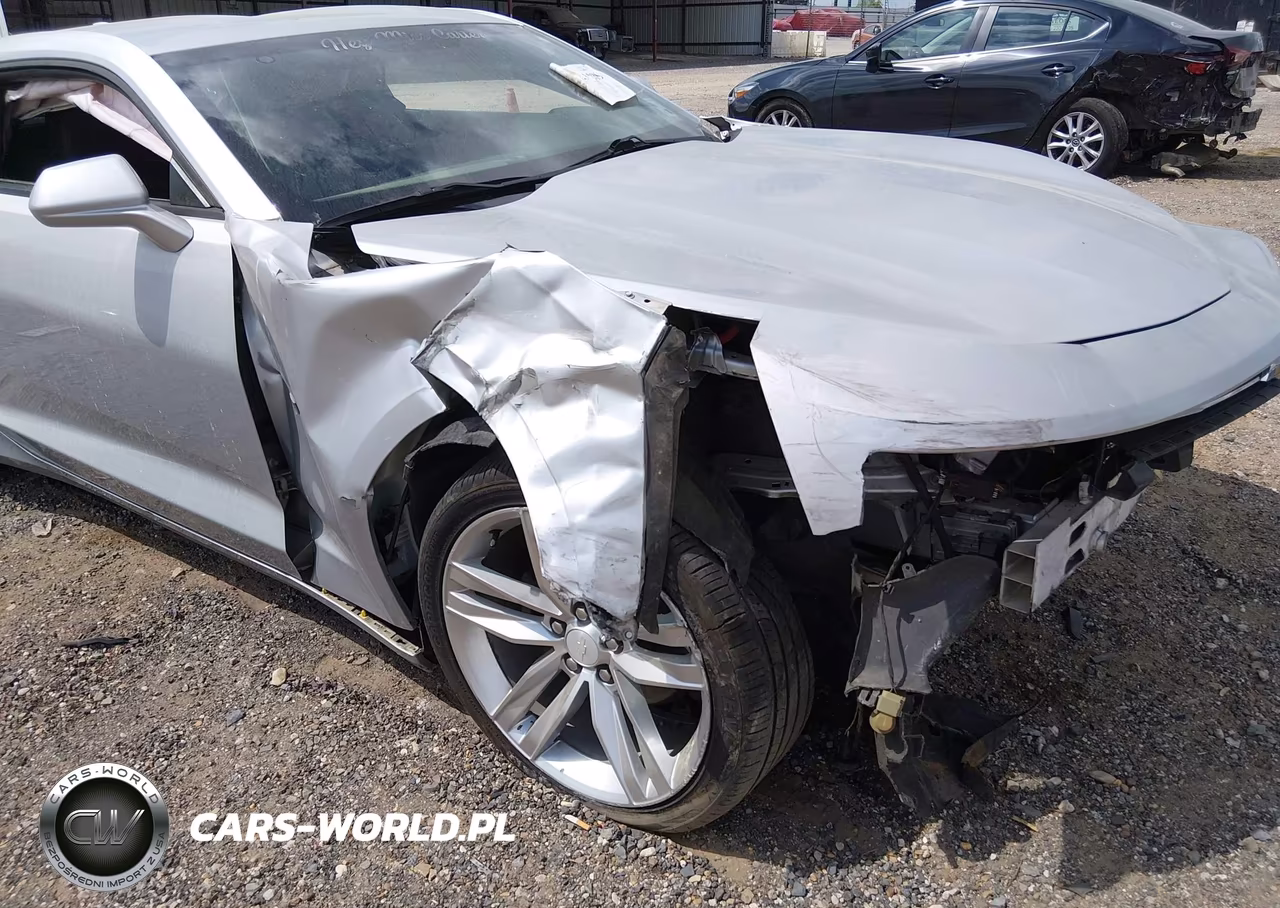 2017 Chevrolet Camaro 2Lt VIN:1G1FD1RS1H0106907 - 17