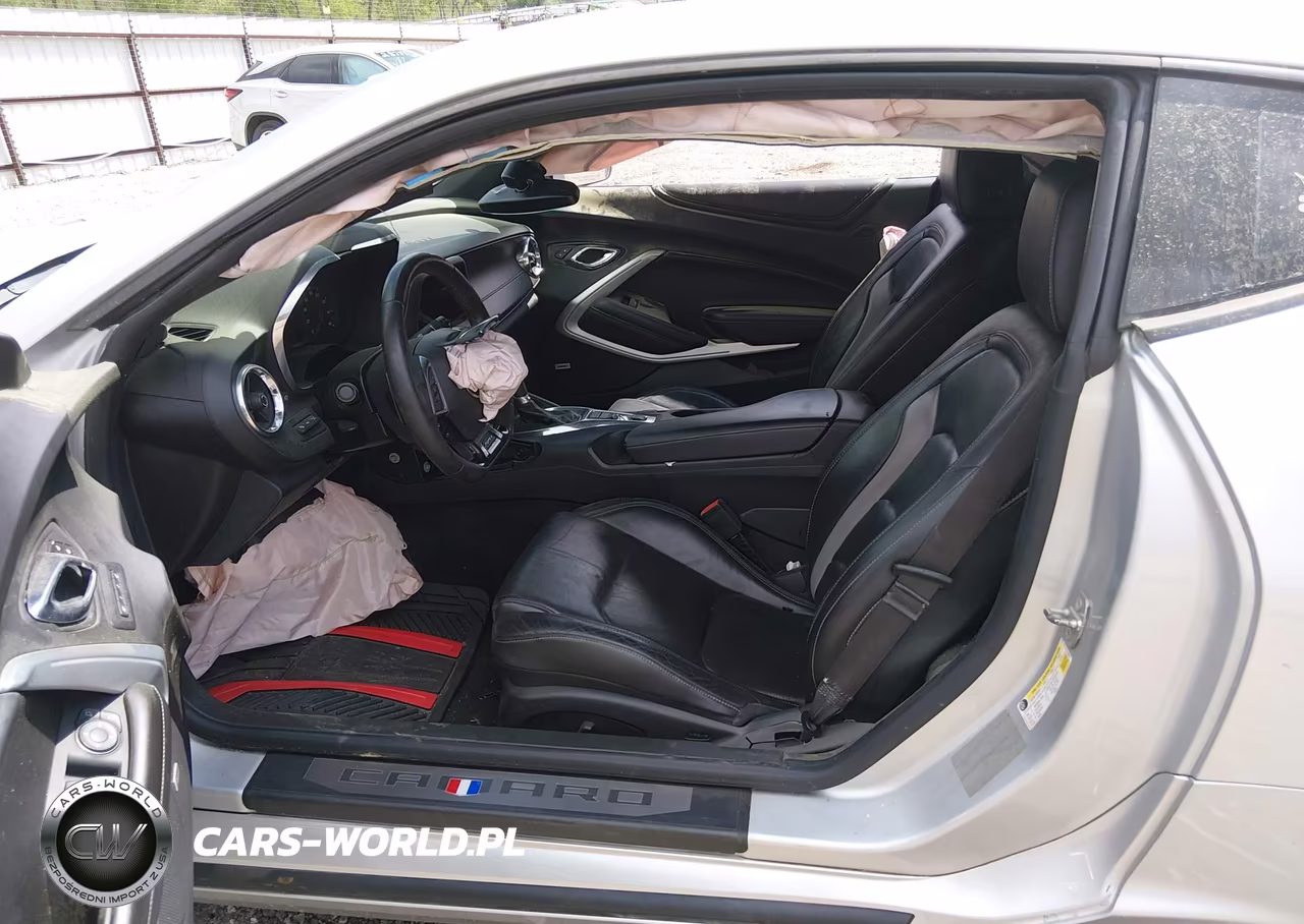 2017 Chevrolet Camaro 2Lt VIN:1G1FD1RS1H0106907 - 20