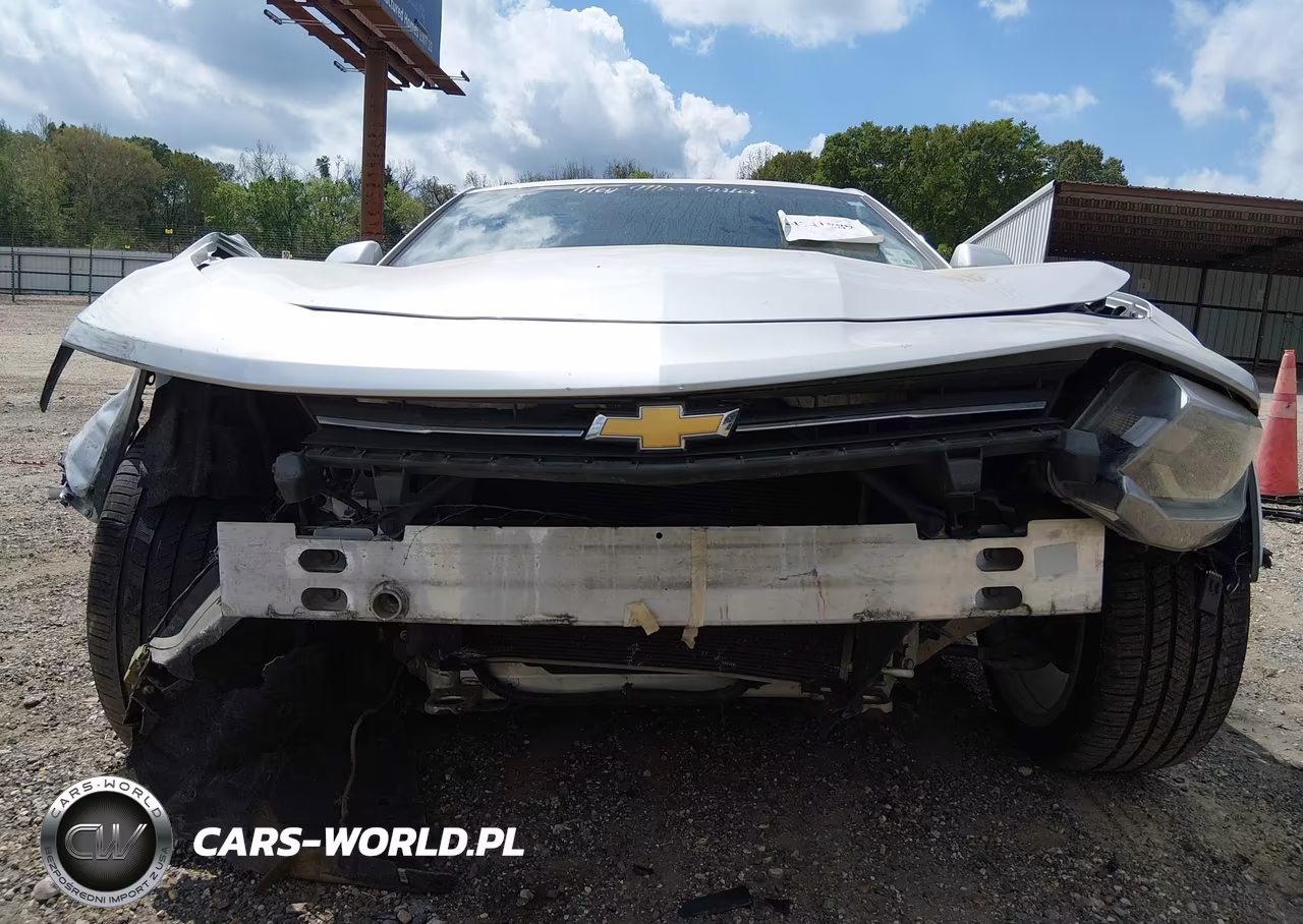 2017 Chevrolet Camaro 2Lt VIN:1G1FD1RS1H0106907 - 6