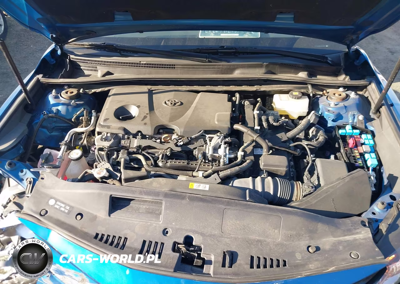 2020 Toyota Camry Le Hybrid VIN:4T1L31AK5LU010817 - 10