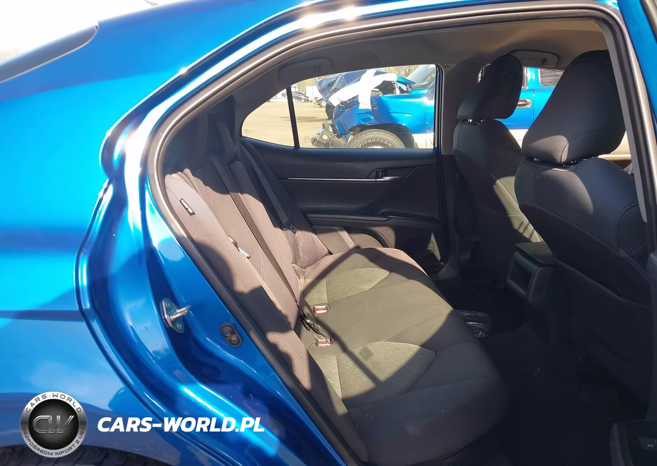 2020 Toyota Camry Le Hybrid VIN:4T1L31AK5LU010817 - 8