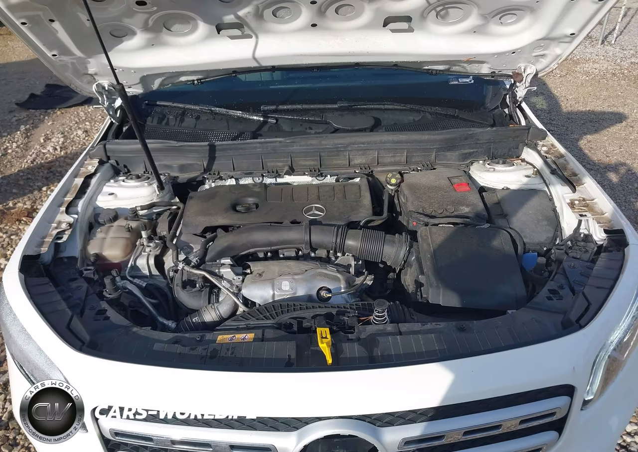 2022 Mercedes-Benz Glb 250 4Matic VIN:W1N4M4HB3NW188187 - 10