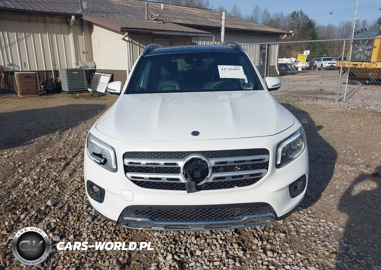 2022 Mercedes-Benz Glb 250 4Matic VIN:W1N4M4HB3NW188187 - 13