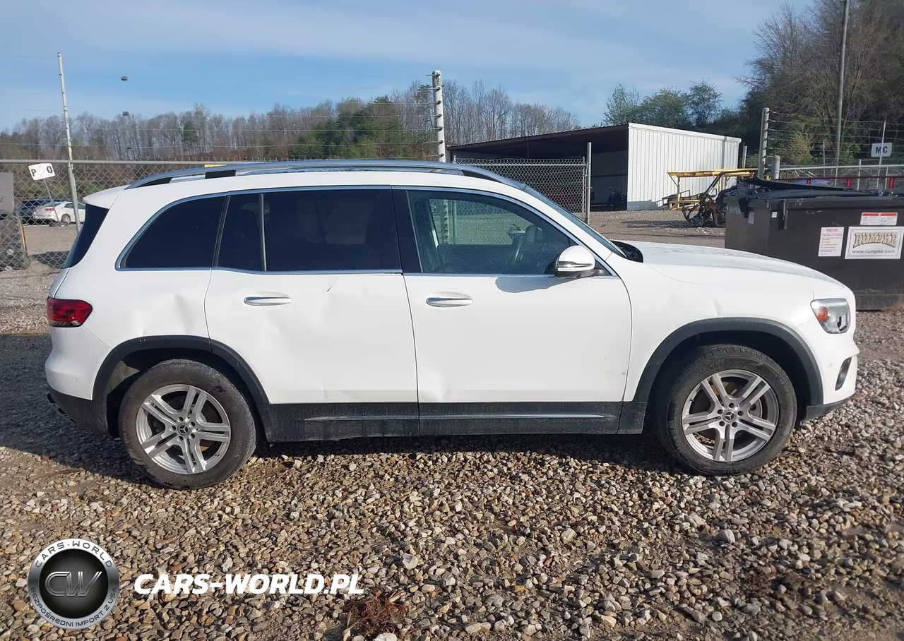 2022 Mercedes-Benz Glb 250 4Matic VIN:W1N4M4HB3NW188187 - 14