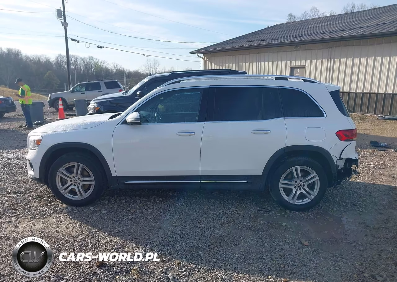2022 Mercedes-Benz Glb 250 4Matic VIN:W1N4M4HB3NW188187 - 15