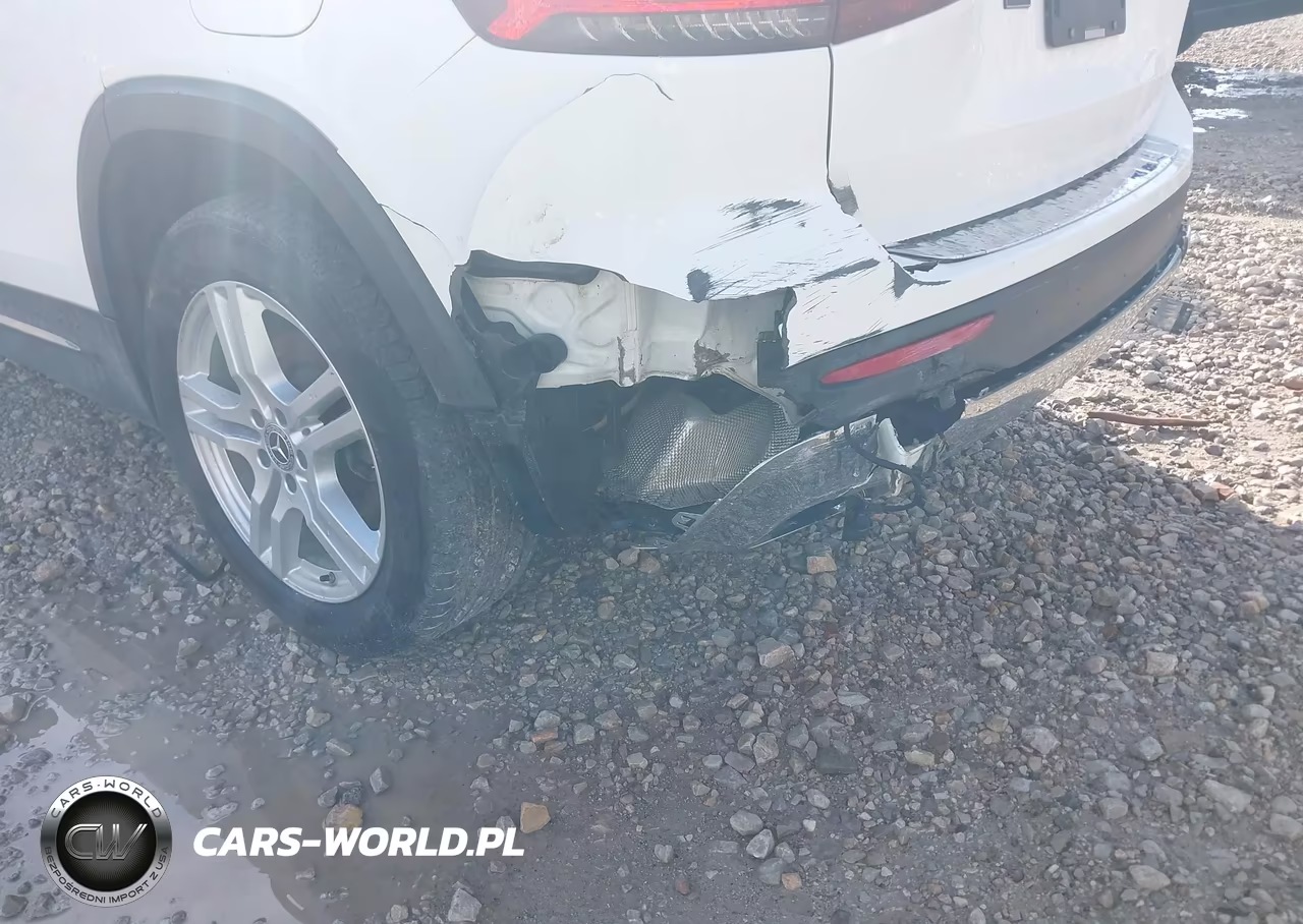 2022 Mercedes-Benz Glb 250 4Matic VIN:W1N4M4HB3NW188187 - 18