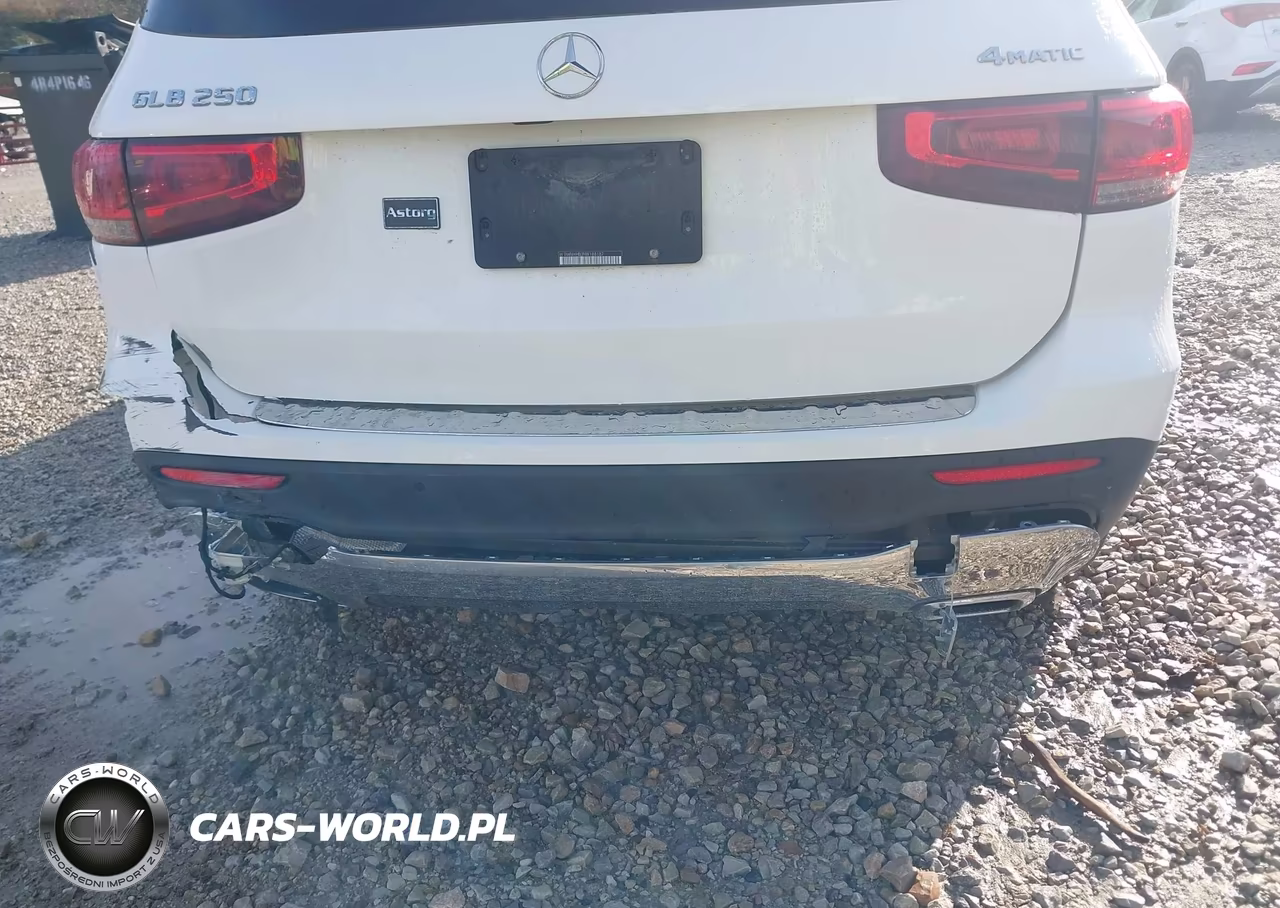 2022 Mercedes-Benz Glb 250 4Matic VIN:W1N4M4HB3NW188187 - 19