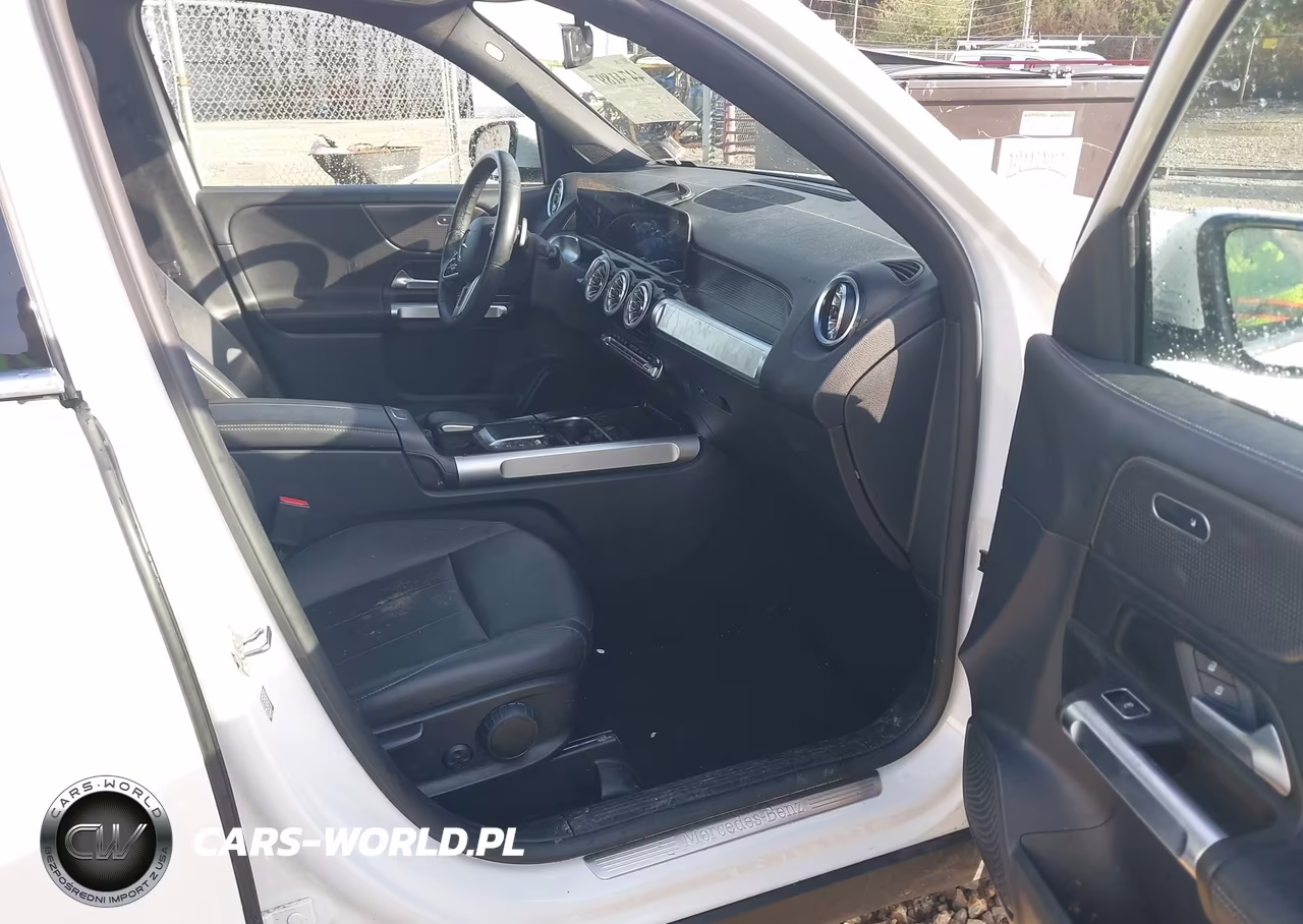 2022 Mercedes-Benz Glb 250 4Matic VIN:W1N4M4HB3NW188187 - 5