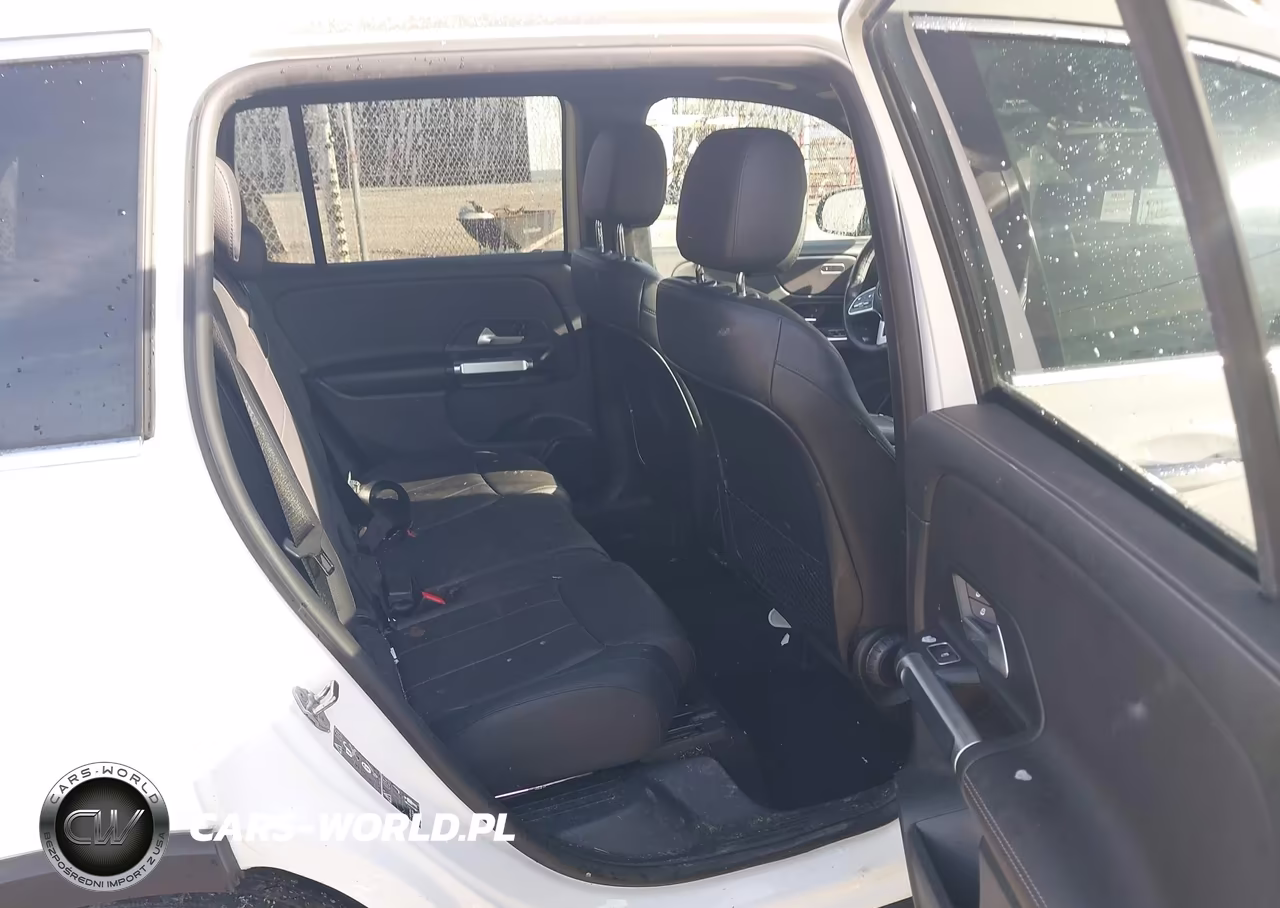 2022 Mercedes-Benz Glb 250 4Matic VIN:W1N4M4HB3NW188187 - 8