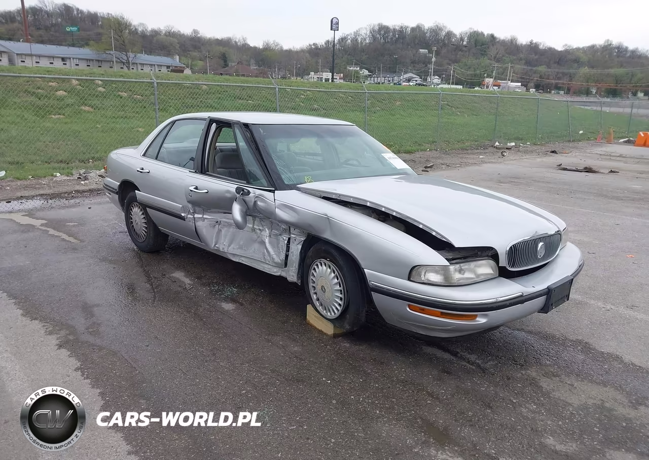 1999 Buick Lesabre Custom