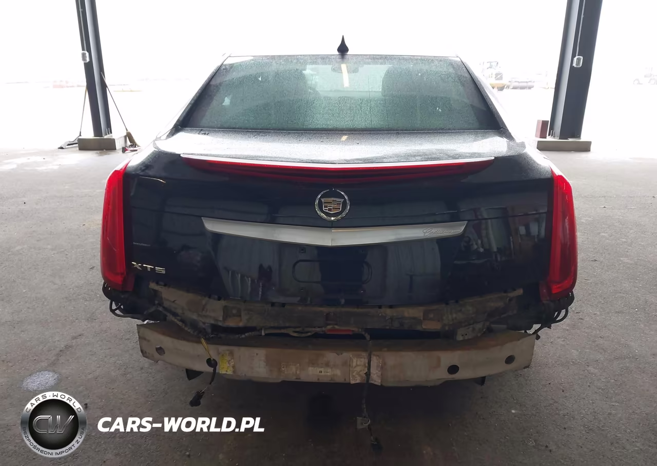2013 Cadillac Xts Luxury VIN:2G61P5S38D9141658 - 17