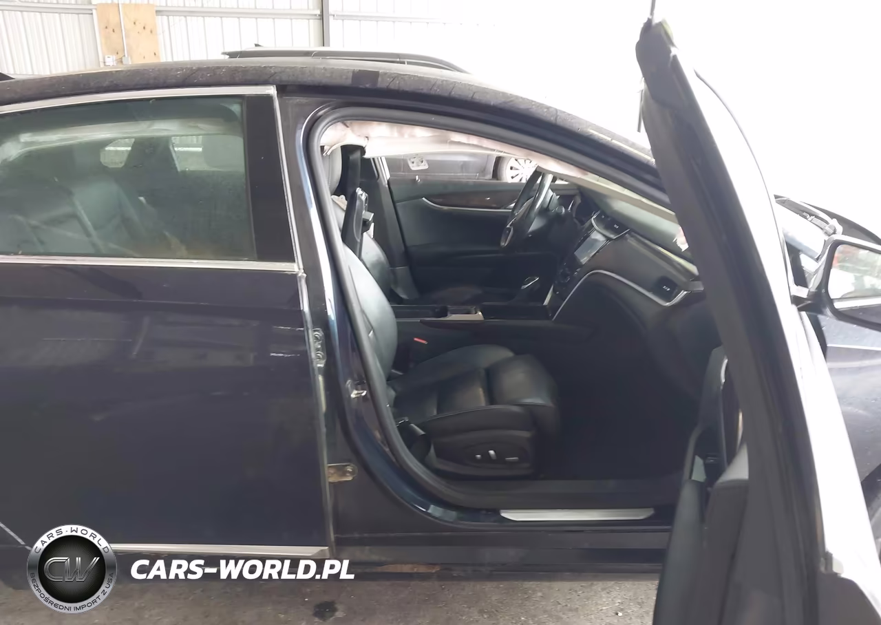 2013 Cadillac Xts Luxury VIN:2G61P5S38D9141658 - 5