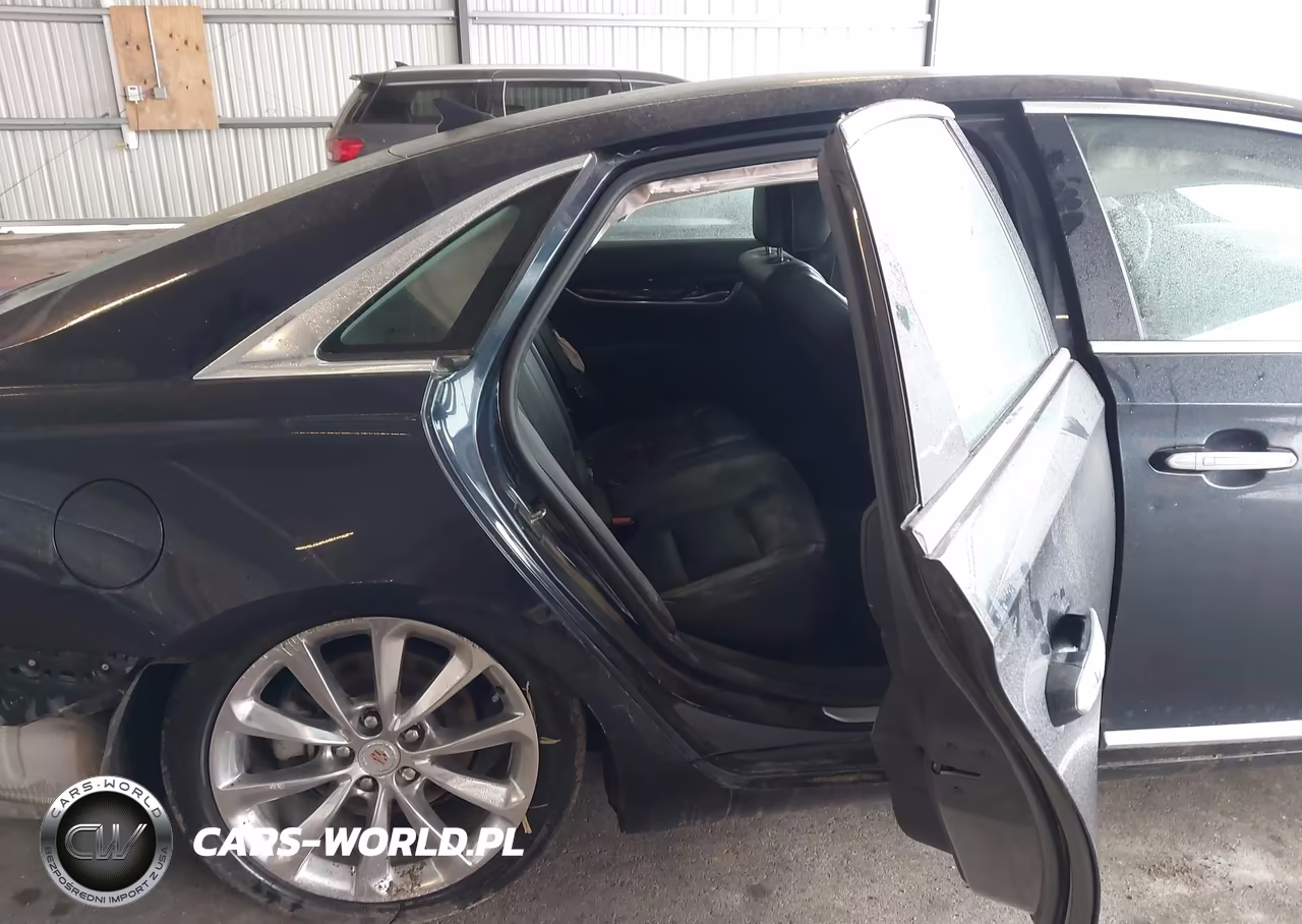 2013 Cadillac Xts Luxury VIN:2G61P5S38D9141658 - 8