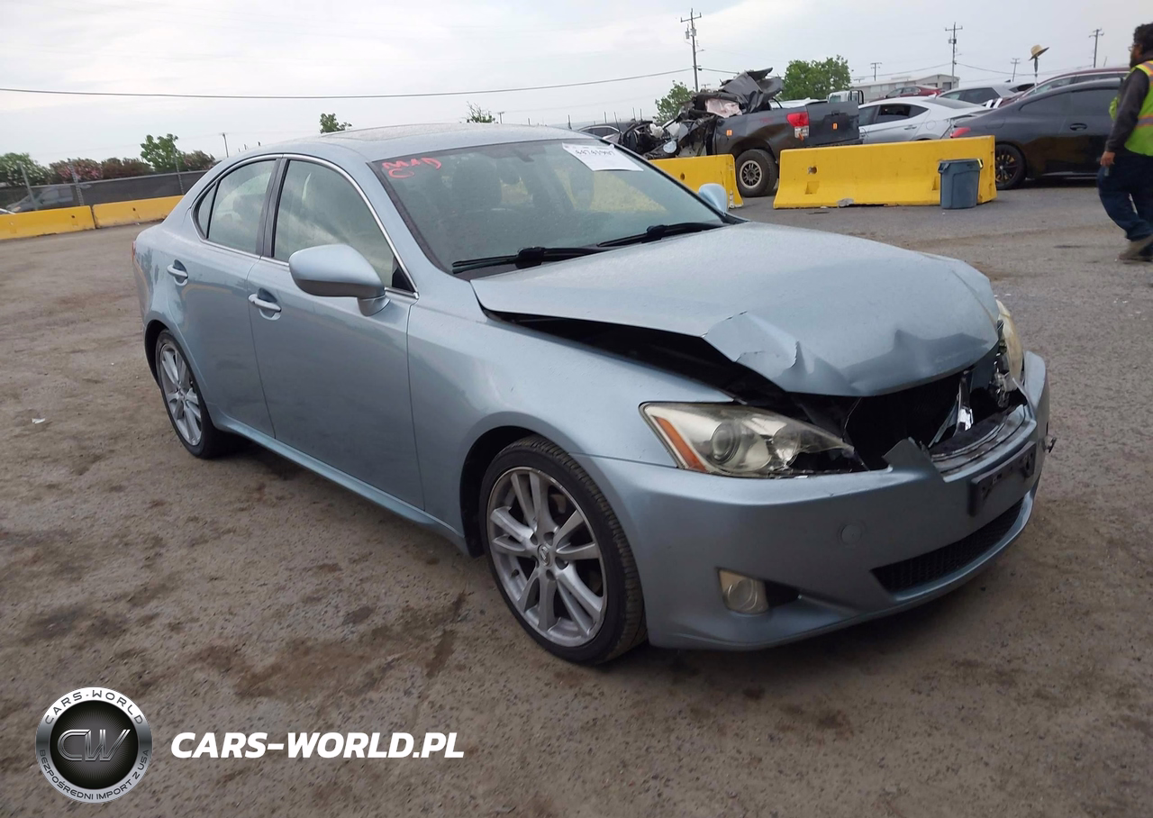 2007 Lexus Is 250