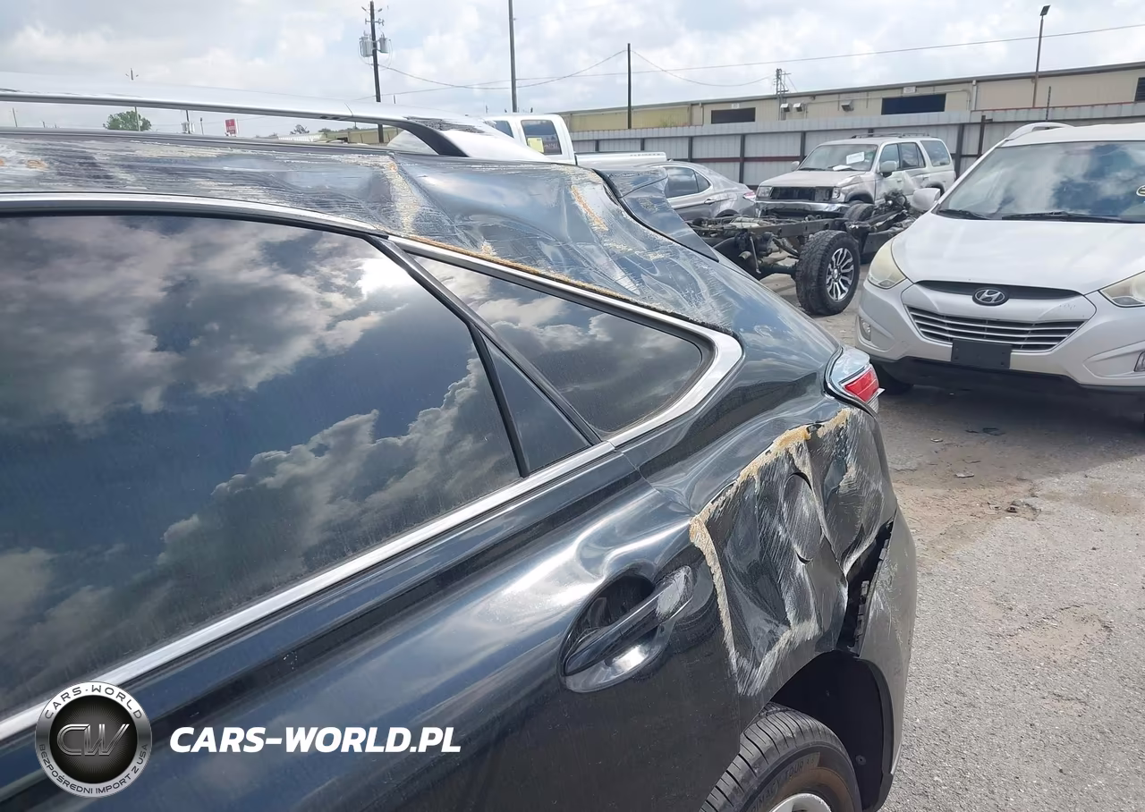2010 Lexus Rx 350 VIN:2T2BK1BA9AC023603 - 18