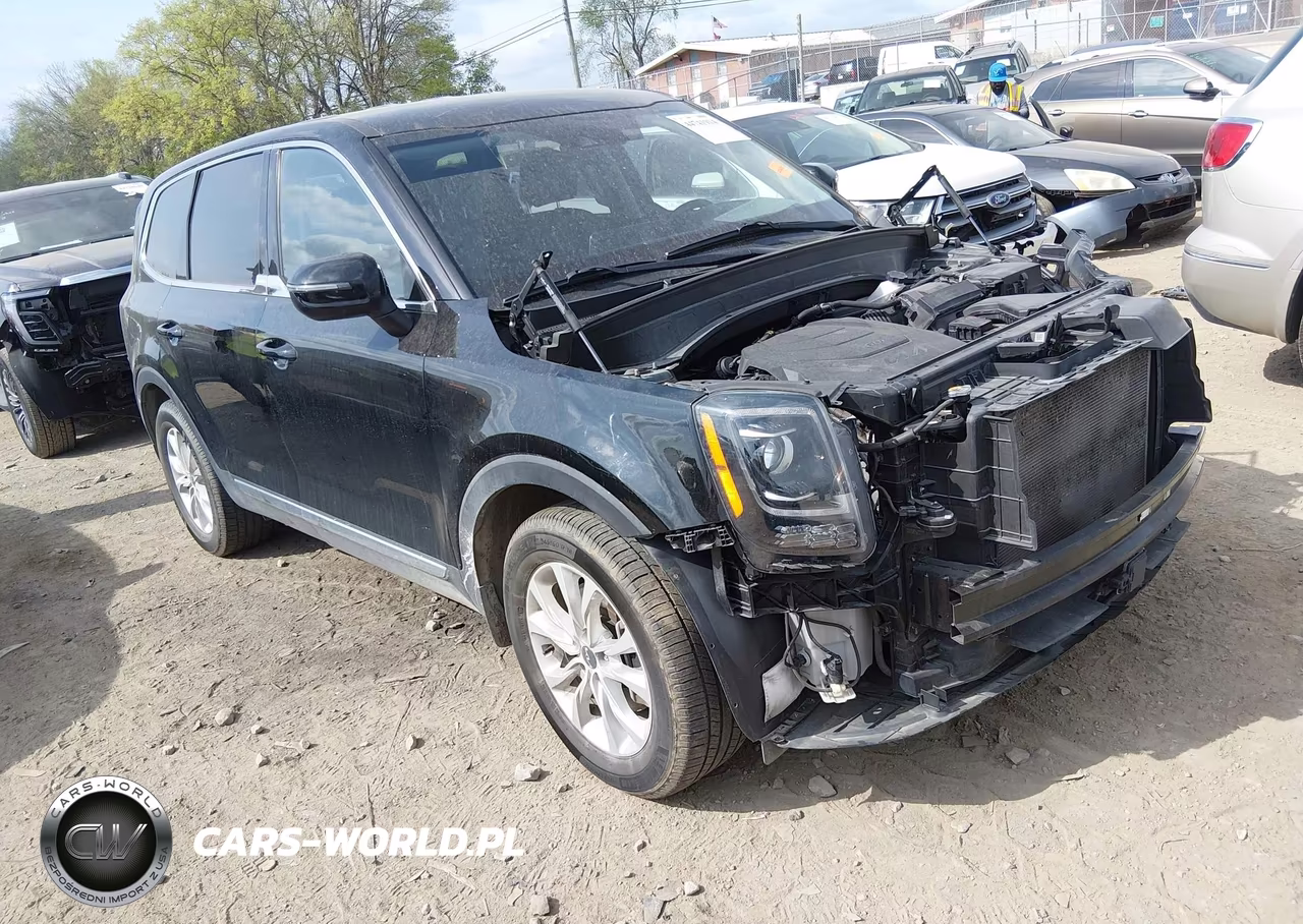 2022 Kia Telluride Lx