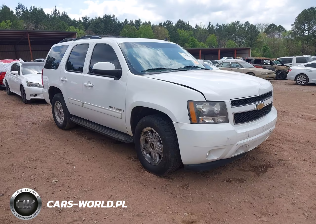 2009 Chevrolet Tahoe Lt2