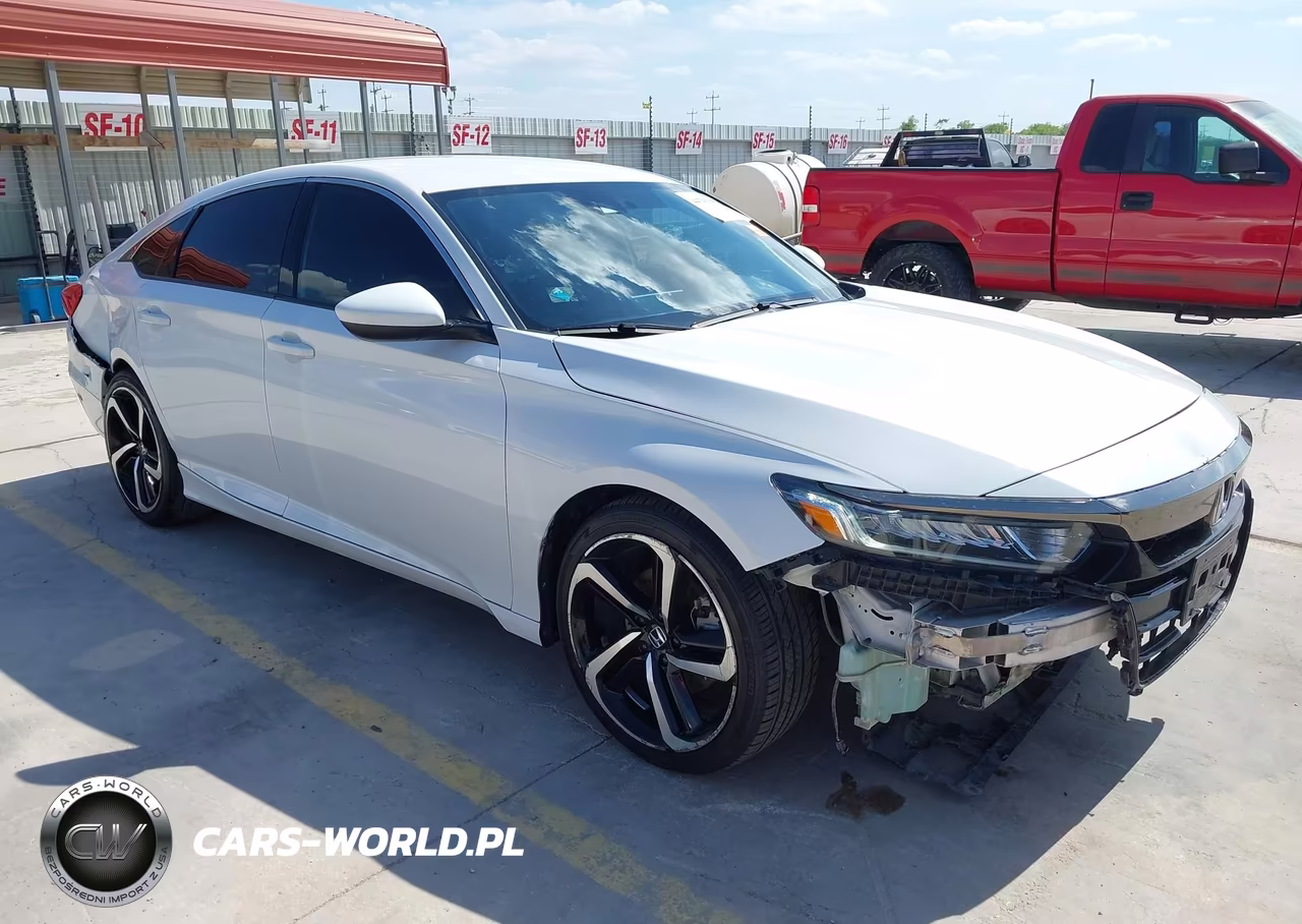 2020 Honda Accord Sport