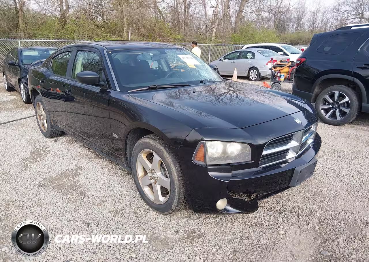 2009 Dodge Charger Sxt