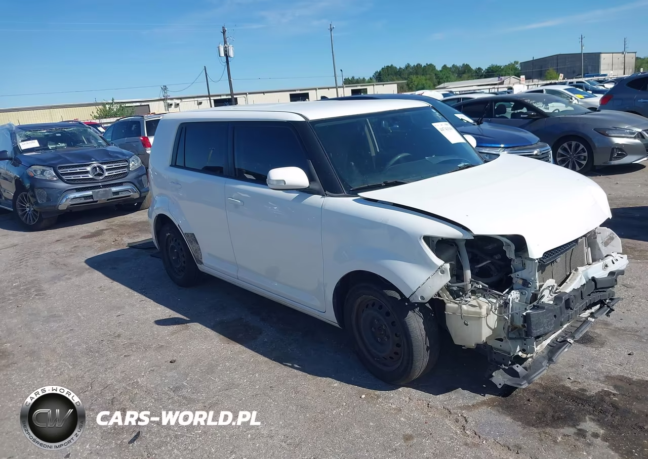 2015 Scion Xb