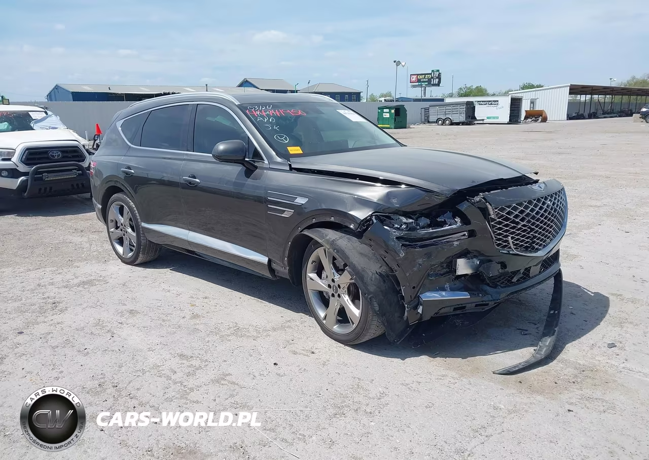 2024 Genesis Gv80 3.5T Awd