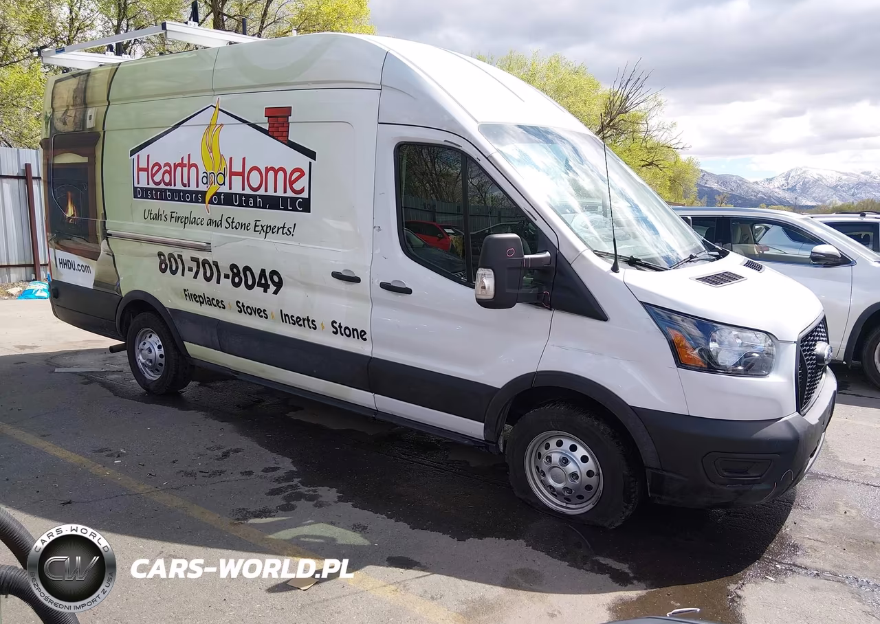 2023 Ford Transit-350 Cargo Van