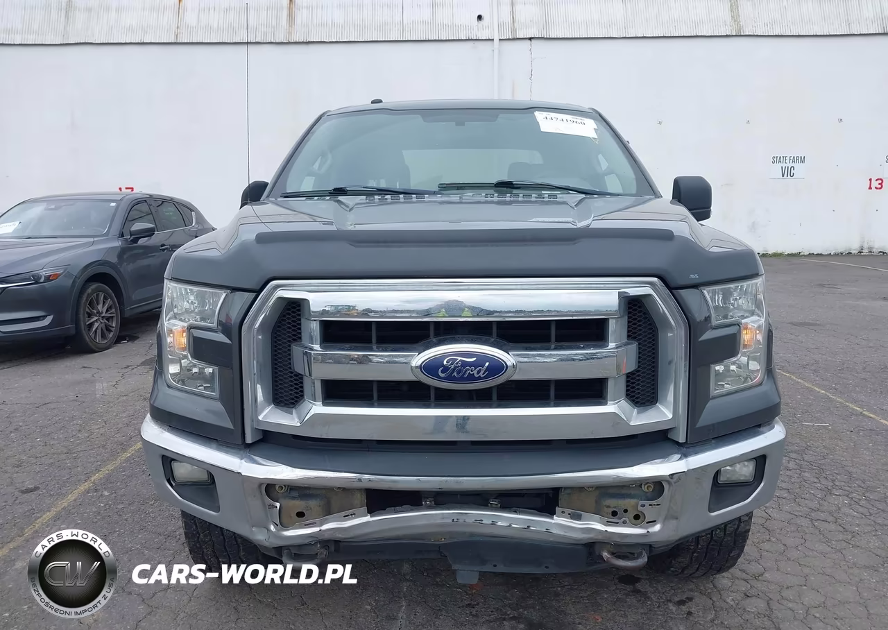 2016 Ford F-150 Xlt VIN:1FTFW1EF2GKE87664 - 12