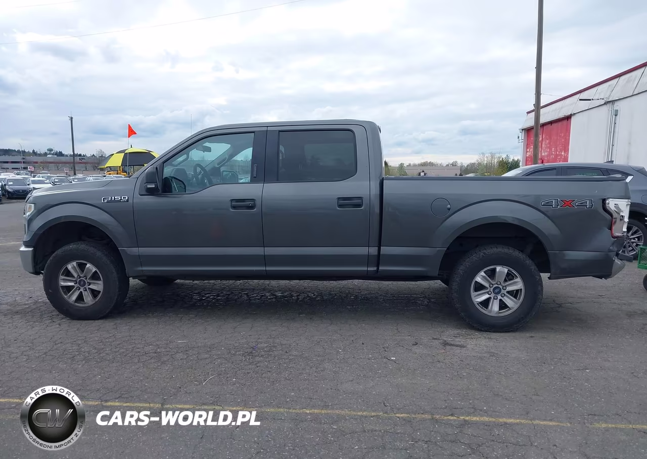 2016 Ford F-150 Xlt VIN:1FTFW1EF2GKE87664 - 14