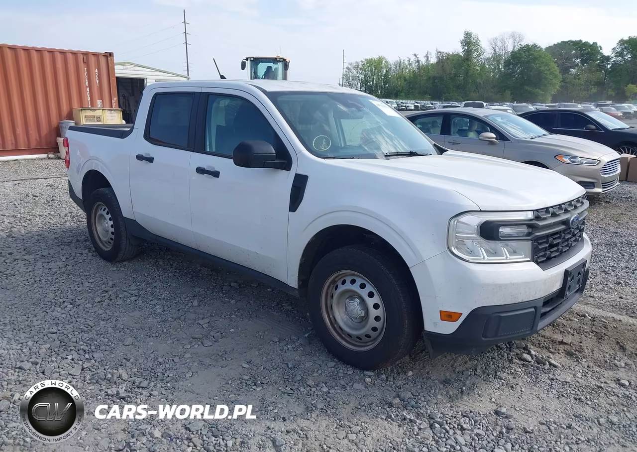 2022 Ford Maverick Xl