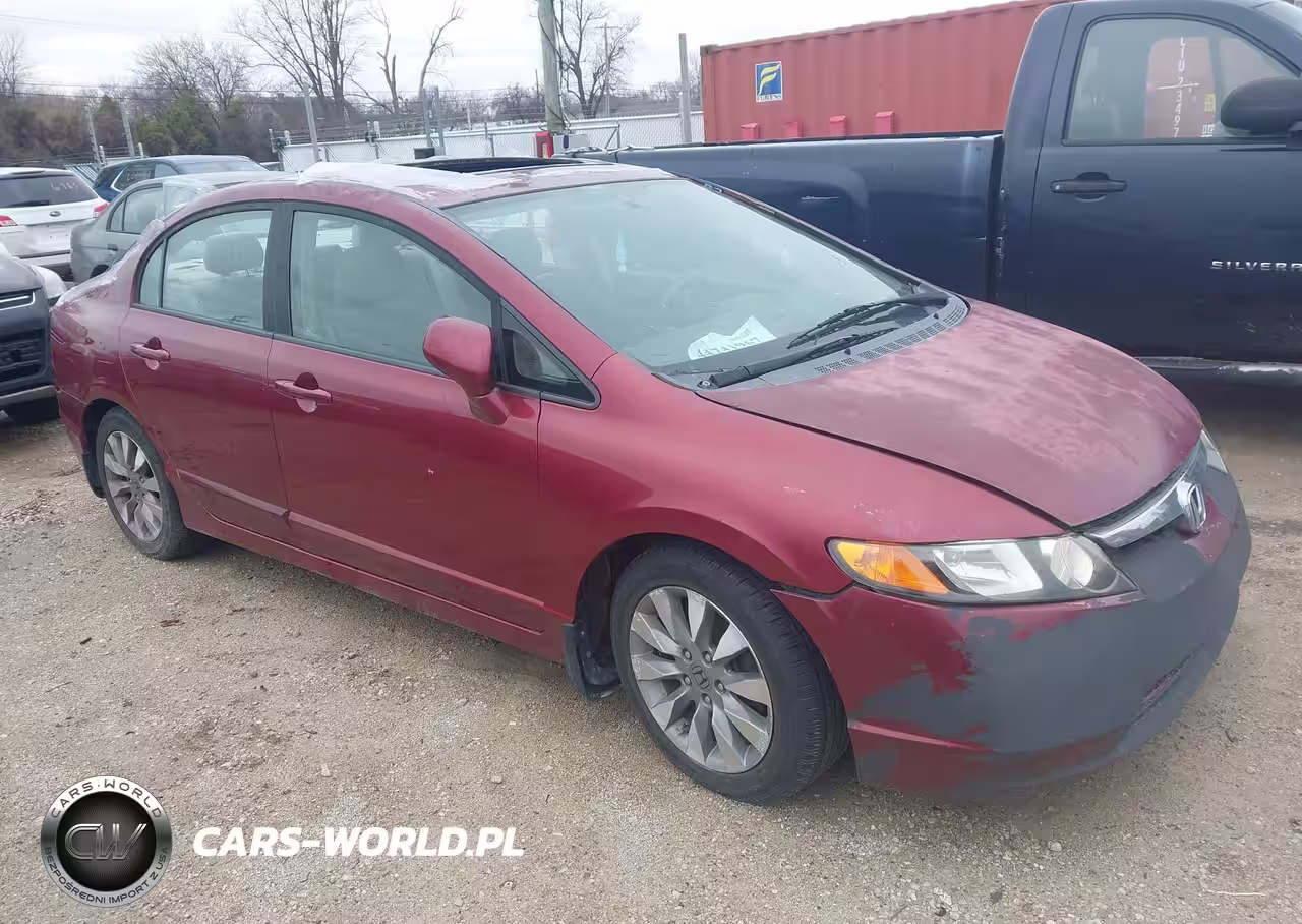 2010 Honda Civic Ex