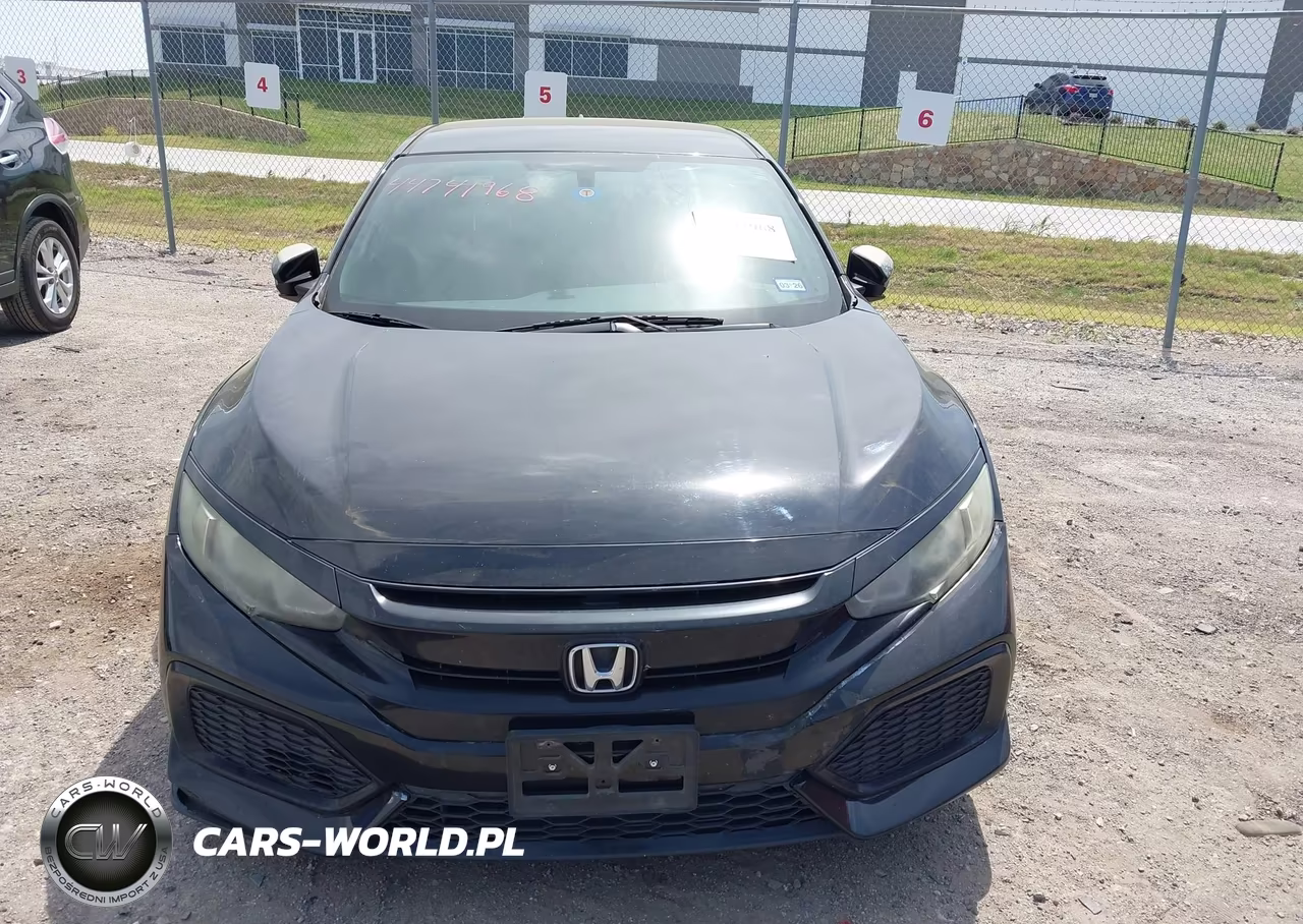2017 Honda Civic Lx VIN:SHHFK7H25HU209412 - 12