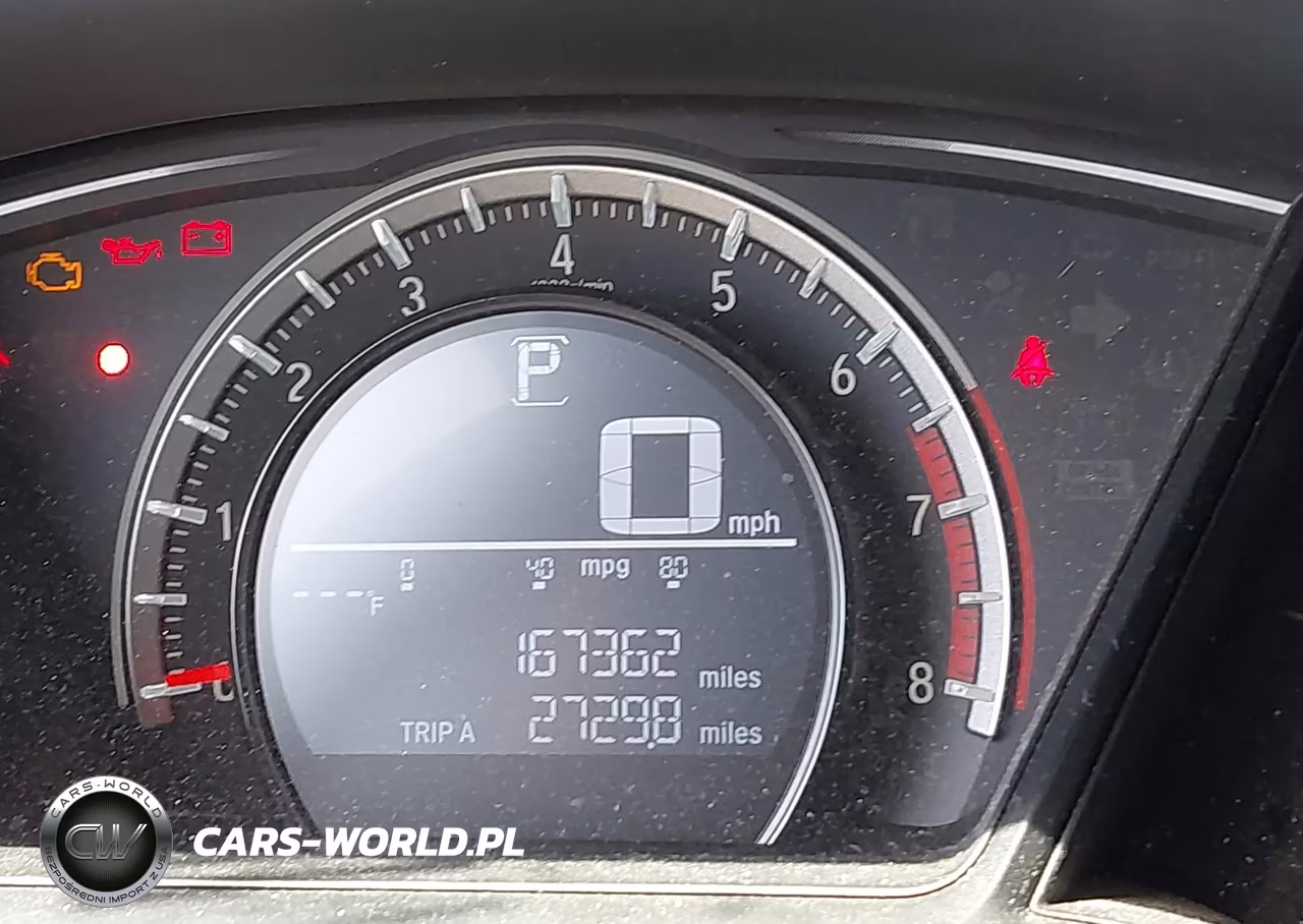 2017 Honda Civic Lx VIN:SHHFK7H25HU209412 - 15