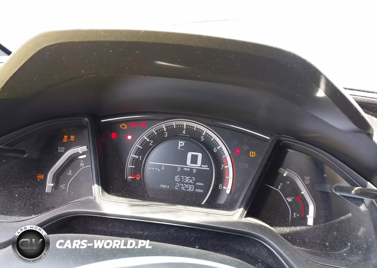2017 Honda Civic Lx VIN:SHHFK7H25HU209412 - 7