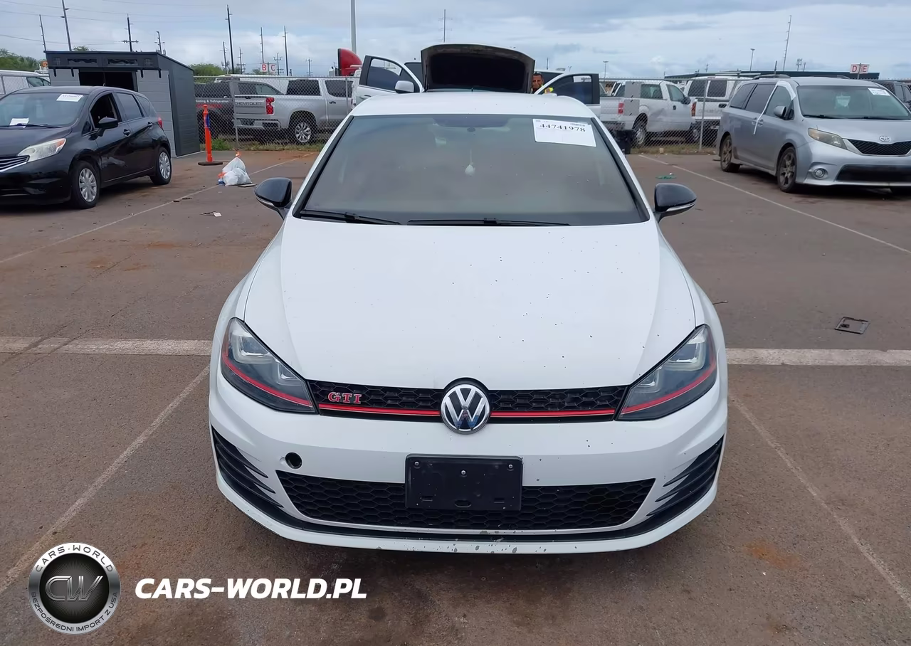 2017 Volkswagen Golf Gti Autobahn 4-Door-S 4-Door-Se 4-Door-Sport 4-Door VIN:3VW447AU8HM067659 - 6