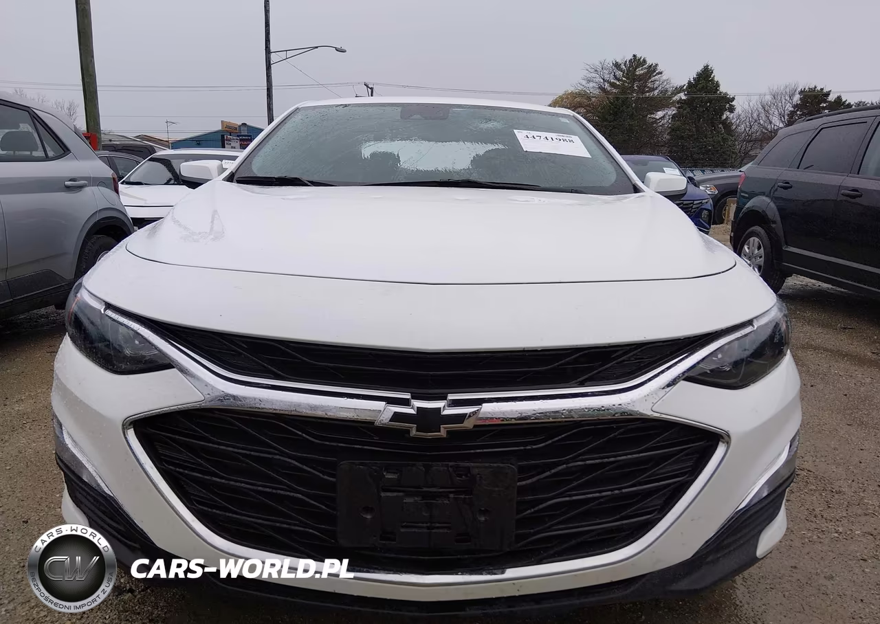 2023 Chevrolet Malibu Fwd Rs VIN:1G1ZG5ST0PF236901 - 13