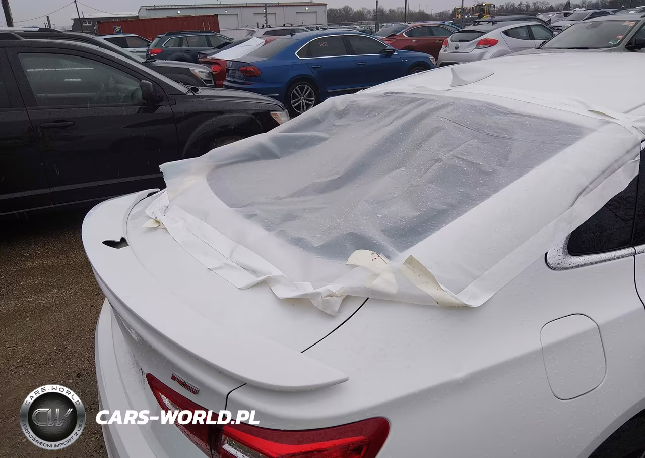 2023 Chevrolet Malibu Fwd Rs VIN:1G1ZG5ST0PF236901 - 18