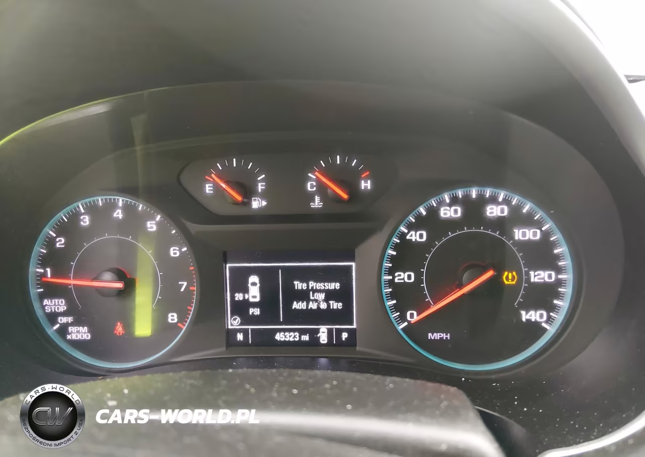 2023 Chevrolet Malibu Fwd Rs VIN:1G1ZG5ST0PF236901 - 7