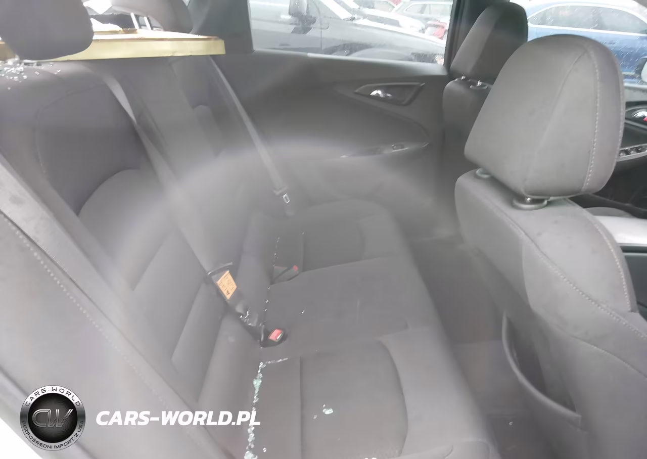 2023 Chevrolet Malibu Fwd Rs VIN:1G1ZG5ST0PF236901 - 8