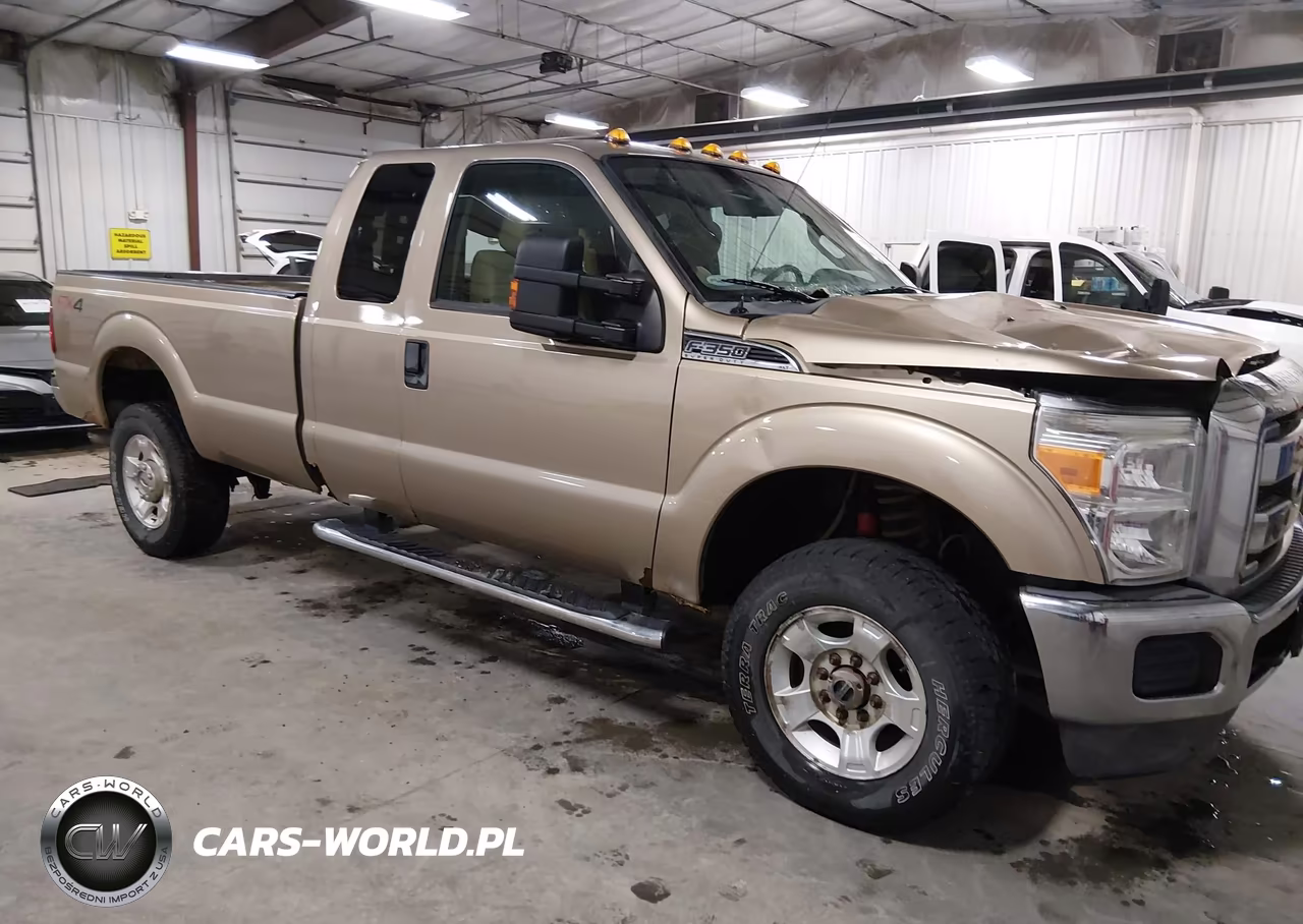 2012 Ford F-350 Xlt