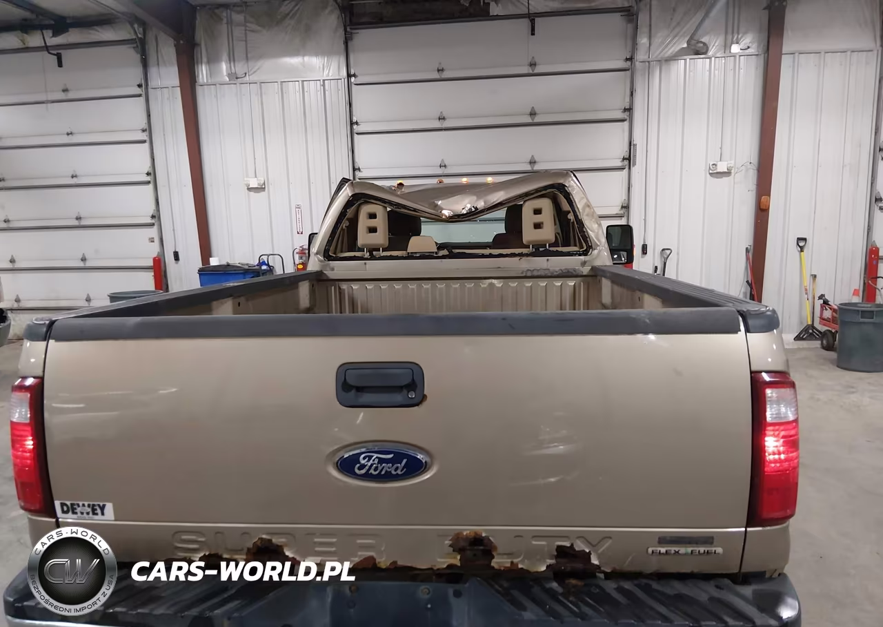 2012 Ford F-350 Xlt VIN:1FT8X3B62CEB52998 - 11