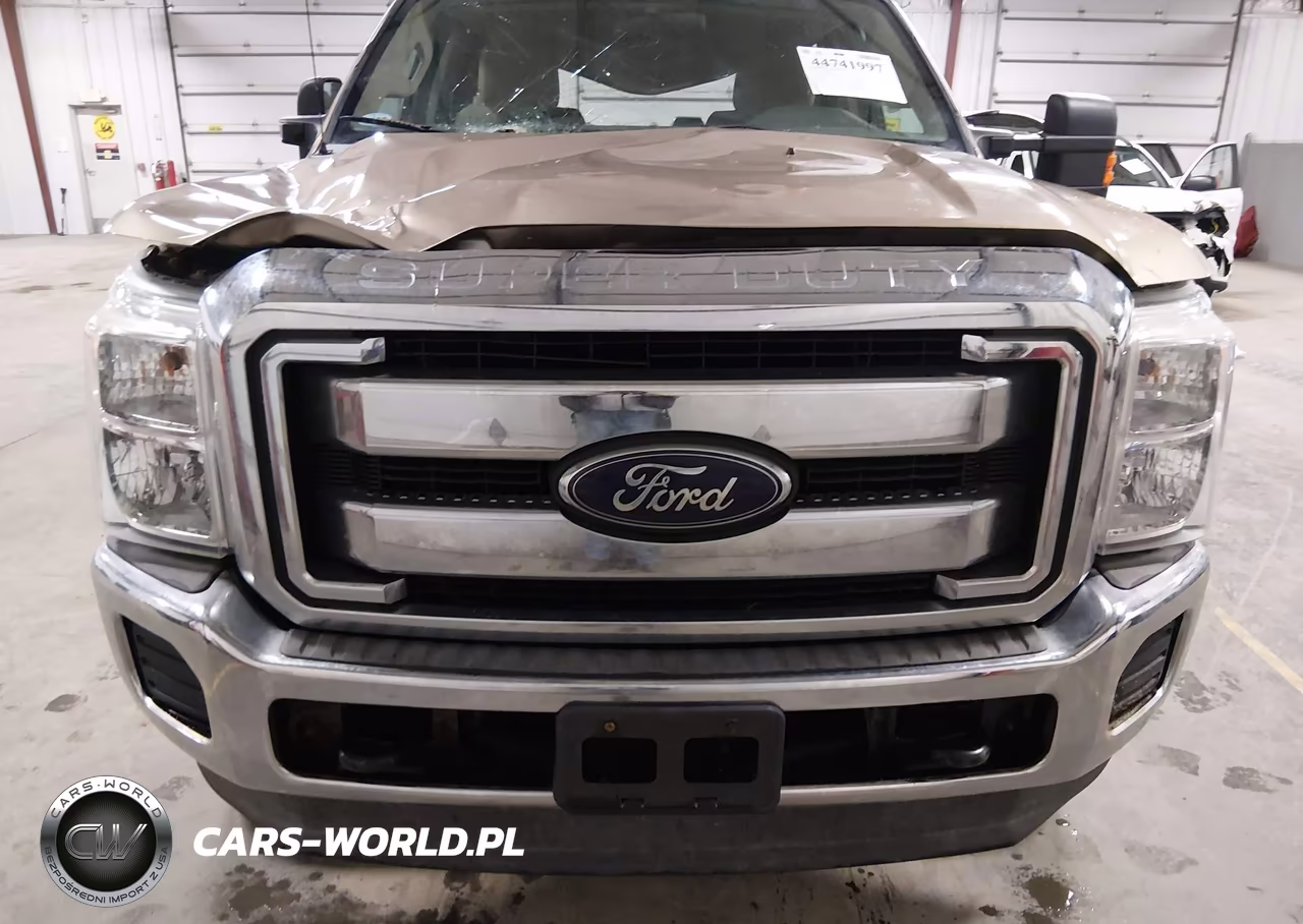2012 Ford F-350 Xlt VIN:1FT8X3B62CEB52998 - 14