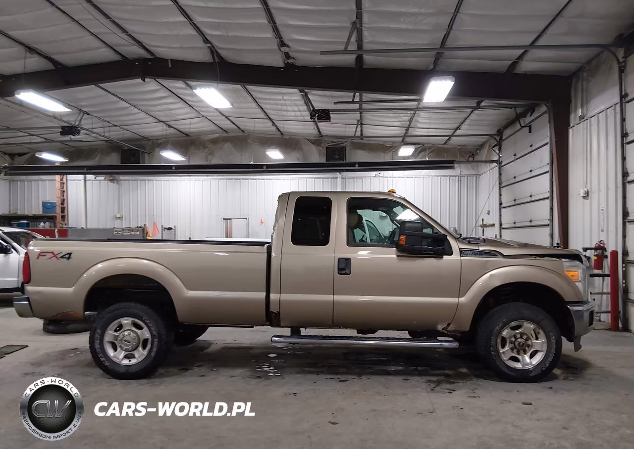 2012 Ford F-350 Xlt VIN:1FT8X3B62CEB52998 - 15