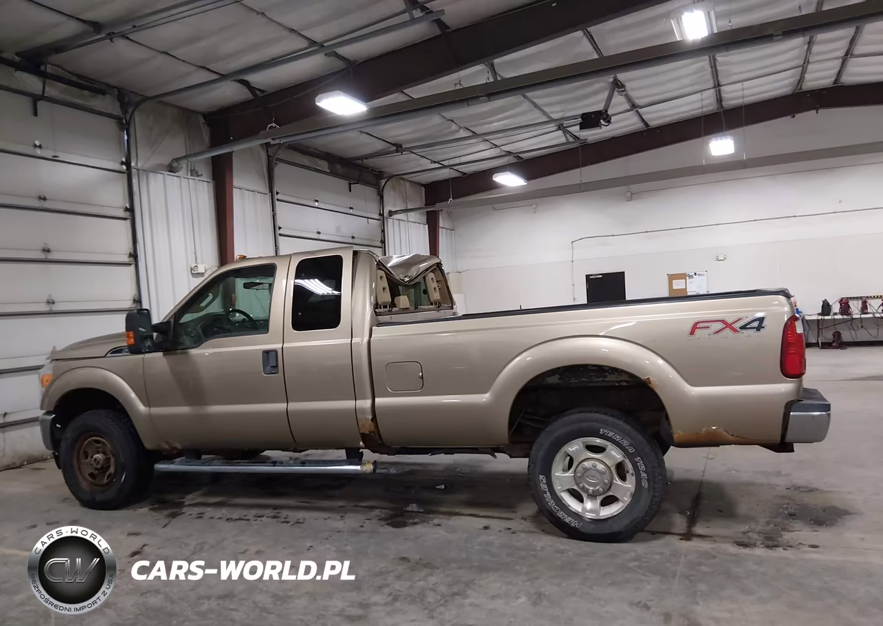 2012 Ford F-350 Xlt VIN:1FT8X3B62CEB52998 - 16