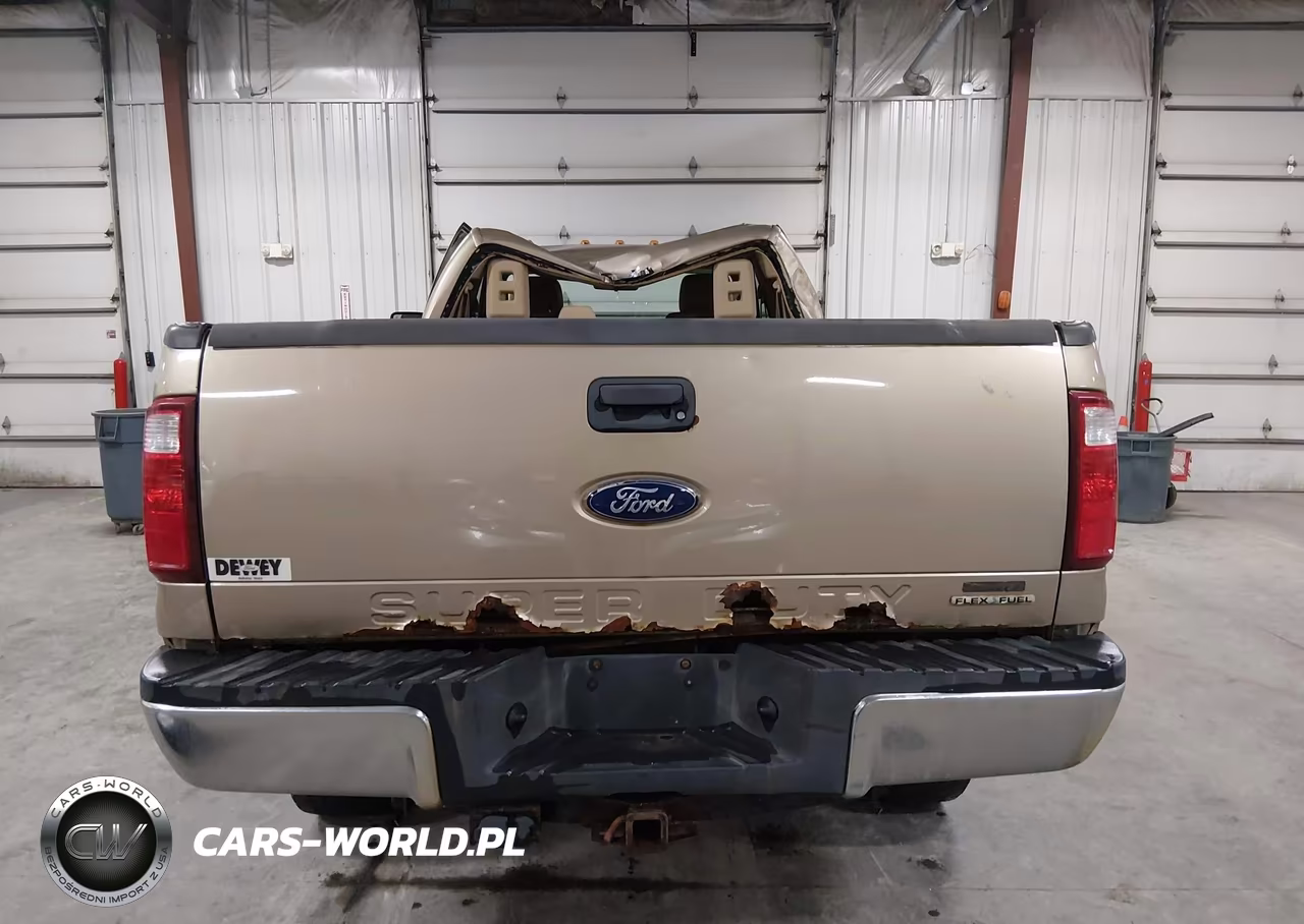 2012 Ford F-350 Xlt VIN:1FT8X3B62CEB52998 - 17
